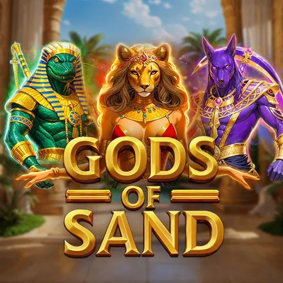 Spiel: Gods of Sand – Neu