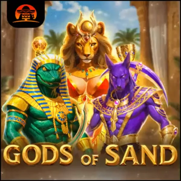 Spiel: Gods of Sand – Neu (2)