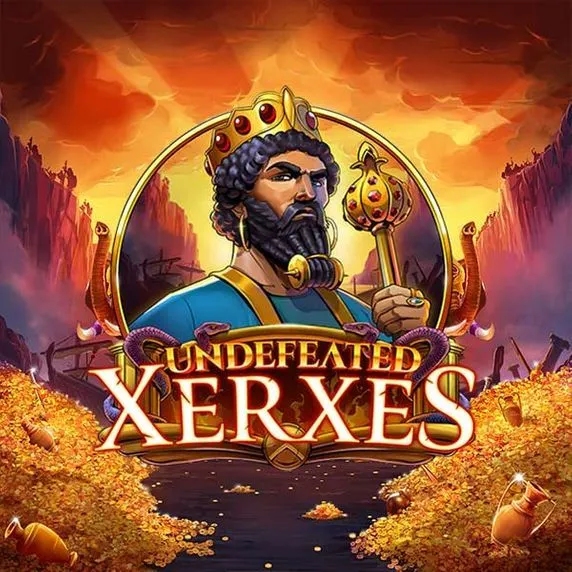 Spiel: Undefeated Xerxes – Neu