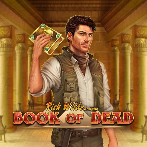 Spiel: Book of Dead – Top