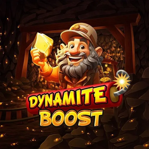 Spiel: Dynamite Boost – Neu