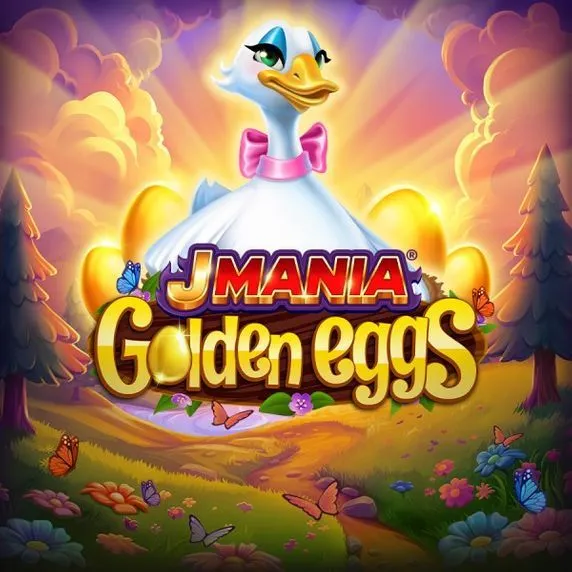 Spiel: J Mania Golden Eggs – Neu