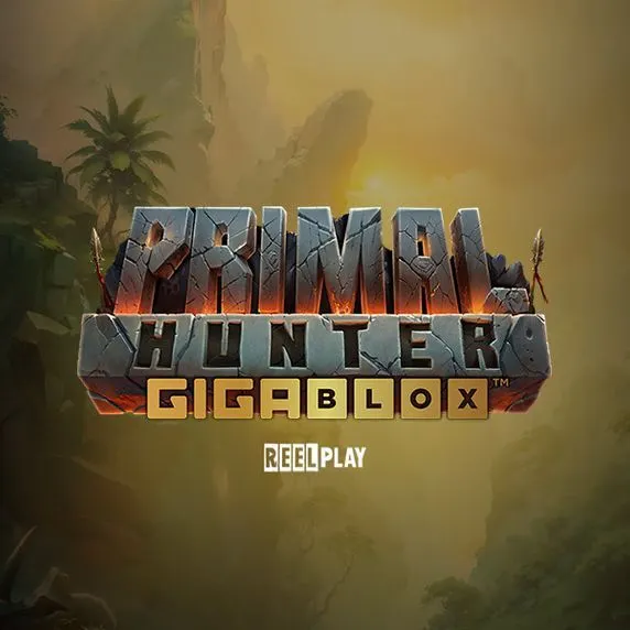 Spiel: Primal Hunter GigaBlox – Neu