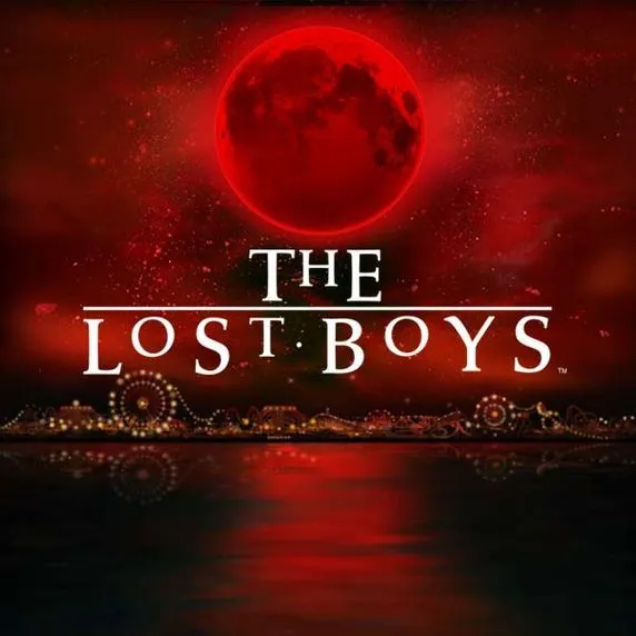 Spiel: The Lost Boys – Neu