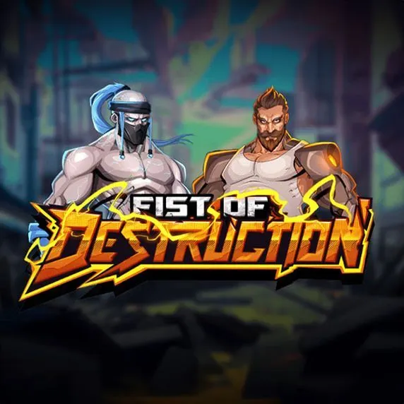 Spiel: Fist of Destruction – Neu