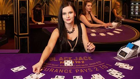 Spiel: Blackjack VIP – Live-Casino