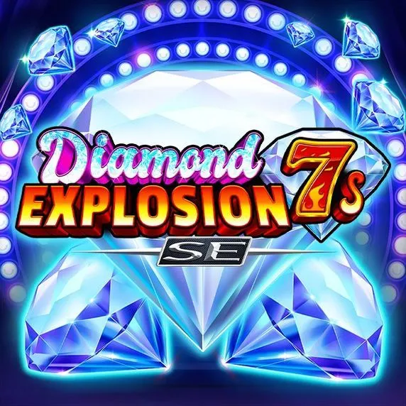 Spiel: Diamond Explosion 7s SE – Jackpots