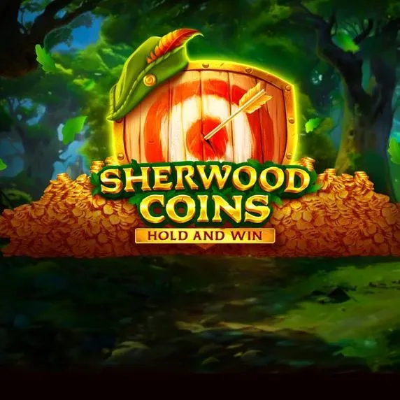 Spiel: Sherwood Coins: Hold and Win – Jackpots