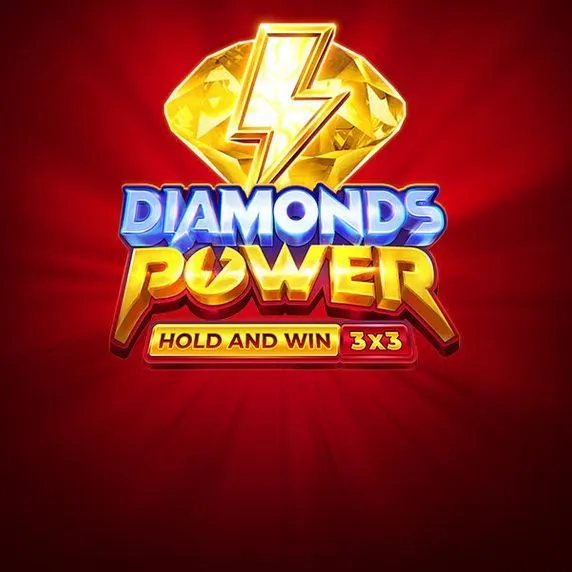 Spiel: Diamonds Power: Hold and Win – Jackpots